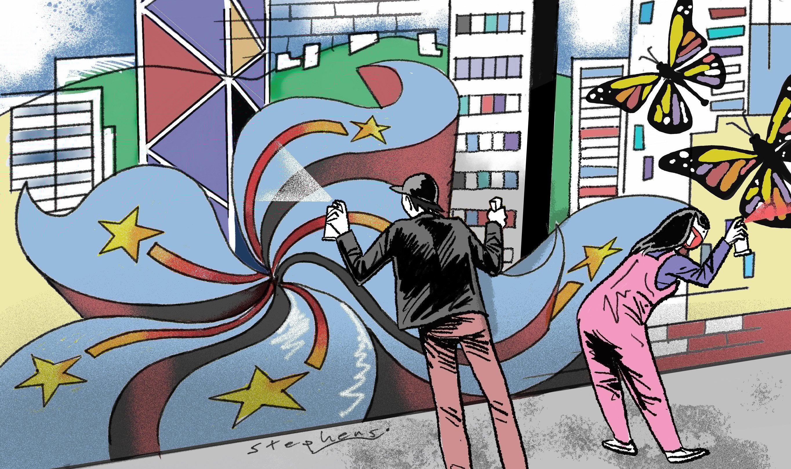 Illustration: Craig Stephens