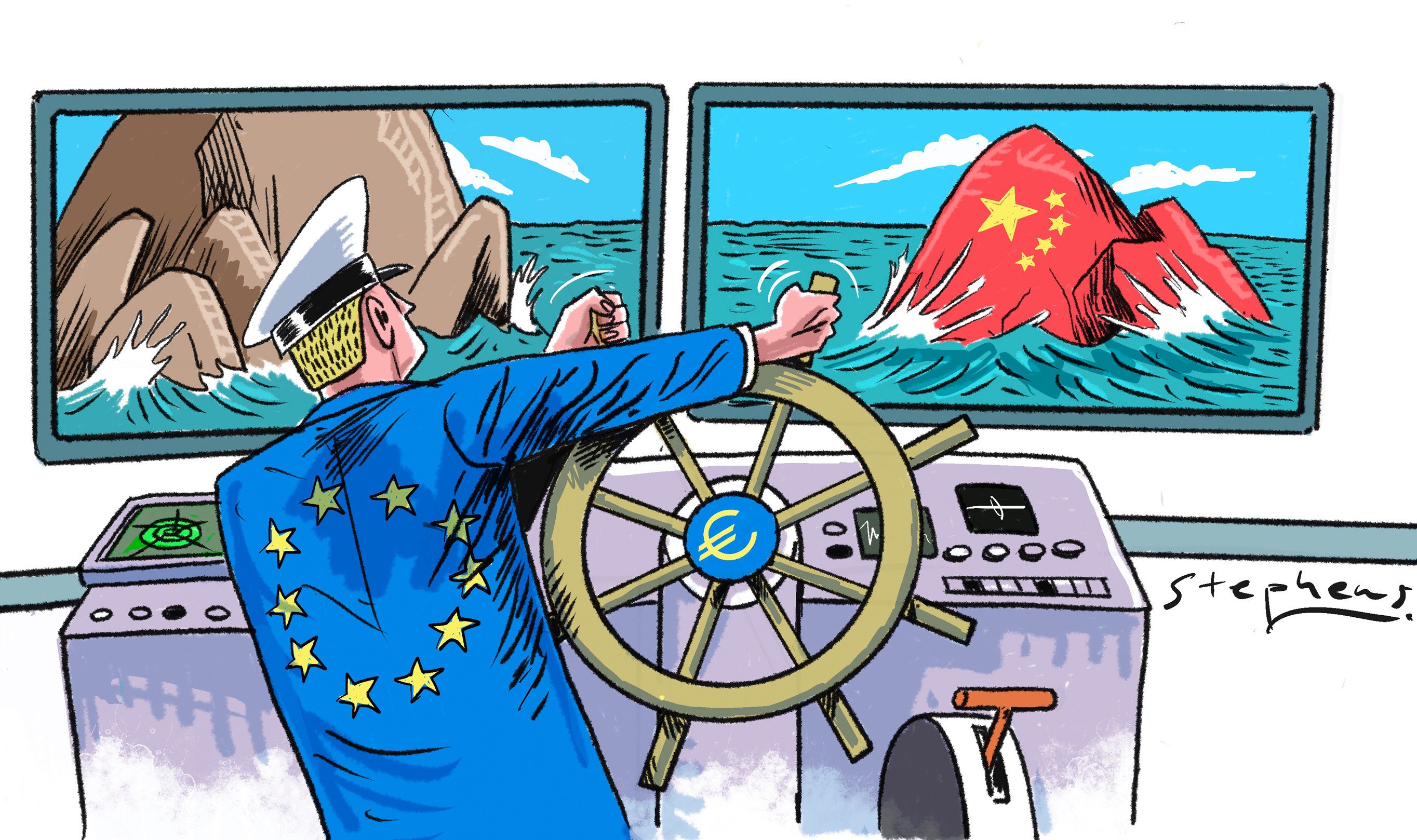 Illustration: Craig Stephens
