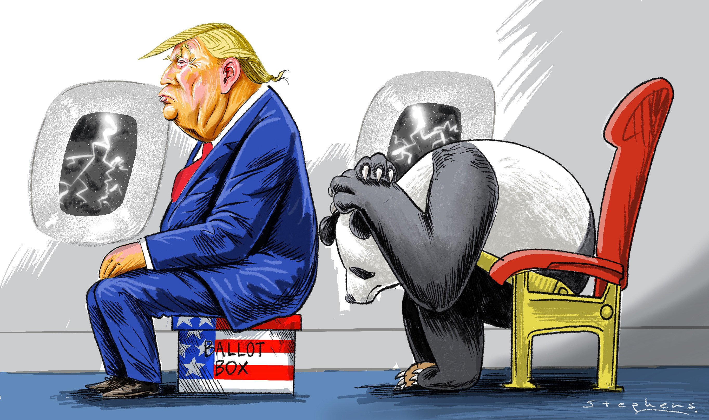 Illustration: Craig Stephens