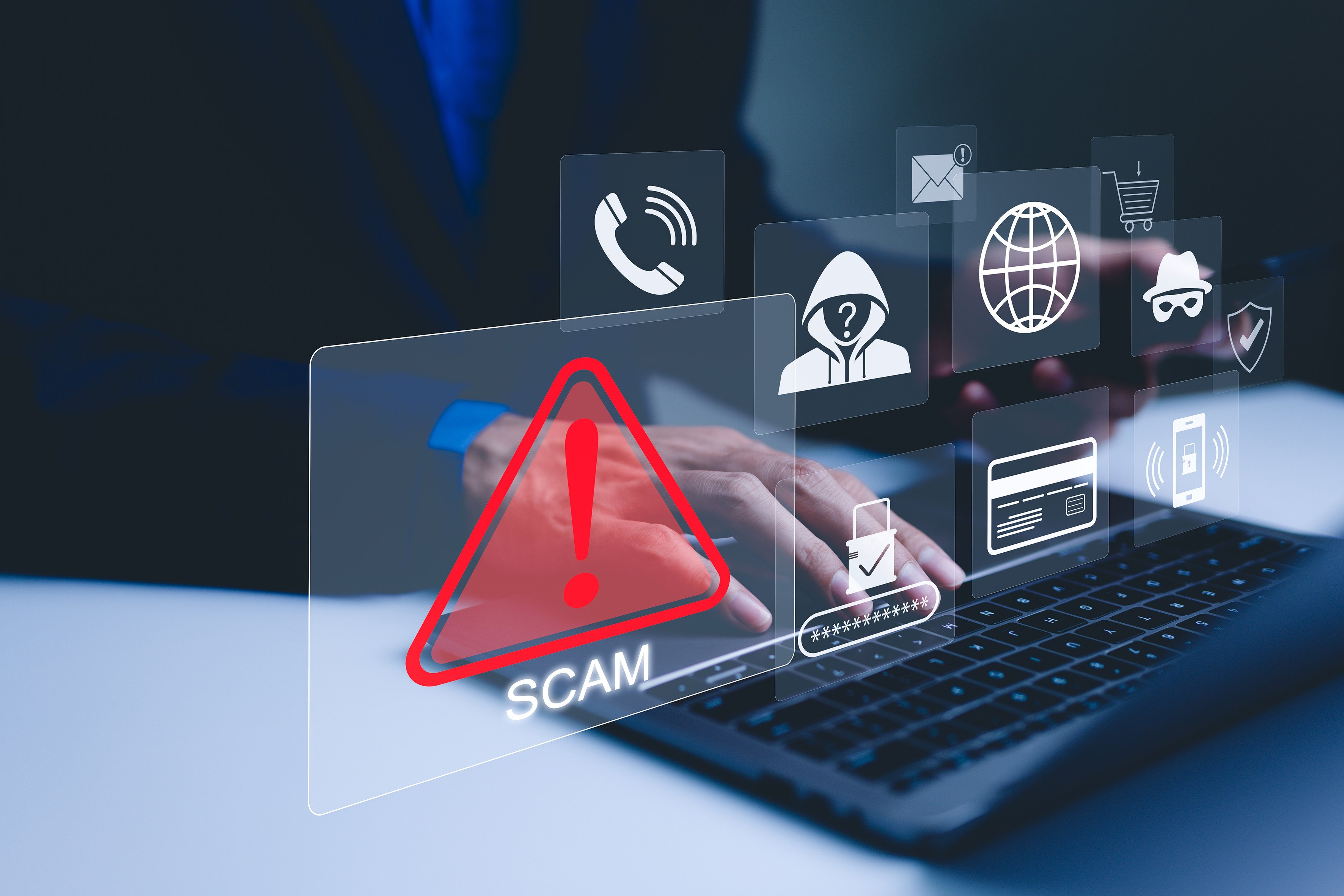 A recent UN report estimated that cyber-enabled fraud cost East and Southeast Asia nearly US$40 billion in 2023. Photo: Shutterstock