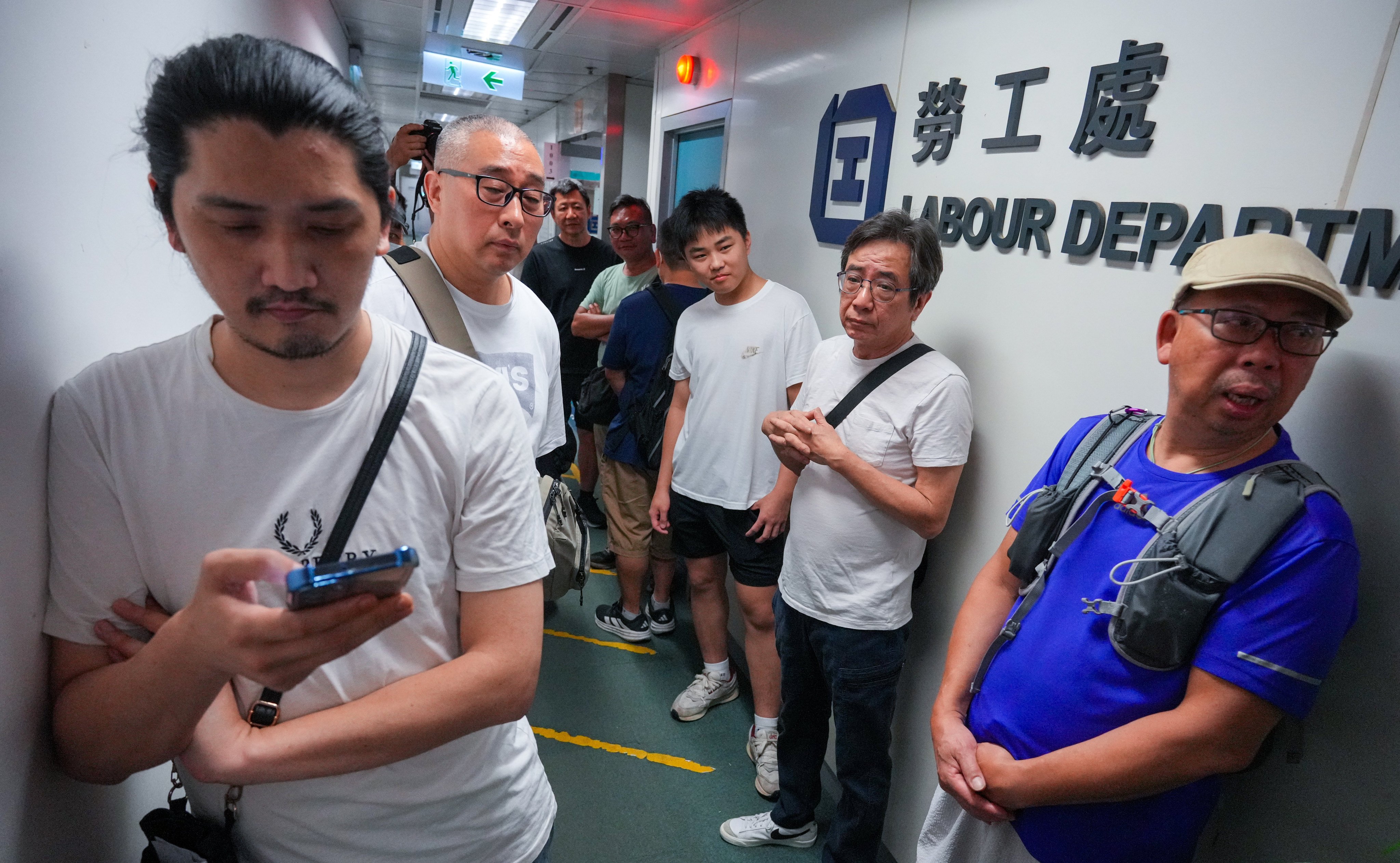 More than 30 employees from King Parrot Group have reached out to labour authorities after the closure of nine restaurants. Photo: May Tse