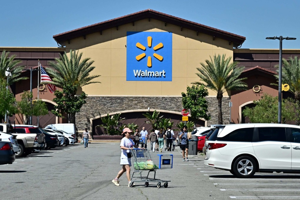 US retail giants are pushing their Chinese suppliers to pay the cost of shipping goods across the Pacific, as the disruption unleashed by the US-China trade war puts pressure on businesses’ bottom lines. Photo: AFP